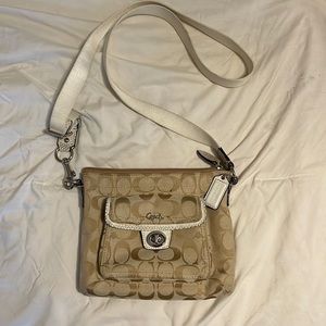 Small Coach Crossbody Purse